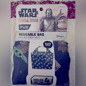 Star Wars Maldalorian Reusable Bag